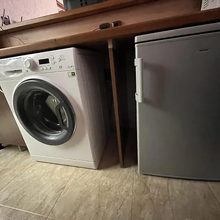 Stamopolu Niko Apartament *