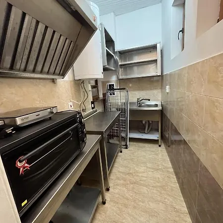 Stamopolu Niko Apartament Primorsko