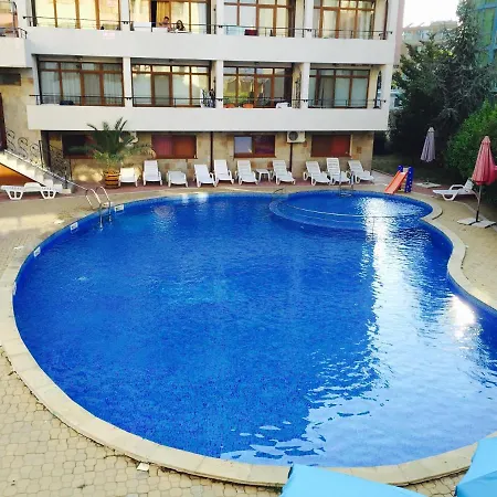 Stamopolu Niko Apartment Primorsko